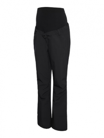 Pantaloni matlasati gravide - Mamalicious Winter Hella [4]