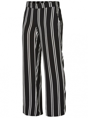 Pantaloni pentru gravide Mamalicious Ebony [1]