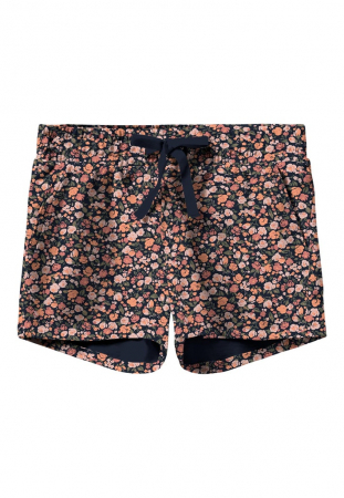 Pantaloni copii - pantaloni-scurti-fetite-bumbac-organic-name-it-vigga-flow