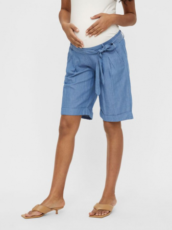 pantaloni-scurti-gravide-bumbac-organic-mamalicious-milana [2]