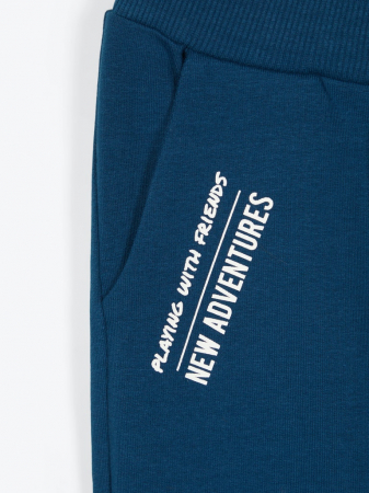 pantaloni-trening-copii-bumbac-organic-baieti-name-it-lanis-albastru [2]