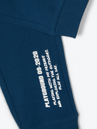 pantaloni-trening-copii-bumbac-organic-baieti-name-it-lanis-albastru [3]