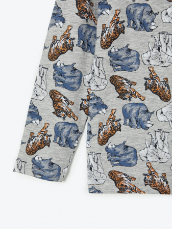 pijama-baieti-bumbac-organic-ani [3]