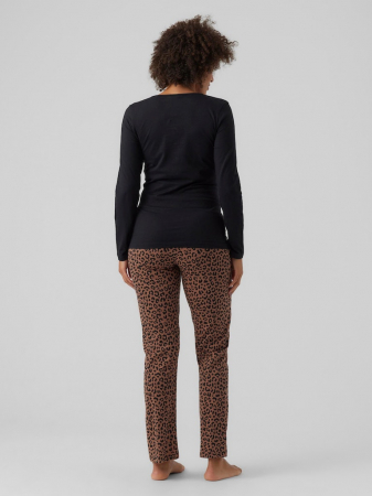 pijama-gravide-si-alaptare-bumbac-organic-mamalicious-hira-leo [3]