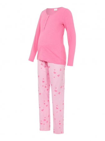 pijama-gravide-si-alaptare-bumbac-organic-mamalicious-mira-love [5]