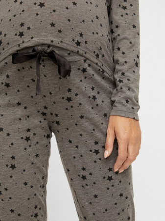 Pijama sarcina si alaptare - Mamalicious Star [5]