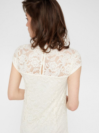 rochie-cu-maneca-scurta-pentru-cununie-mamalicious-snow-white [5]