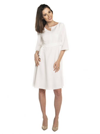 rochie-cununie-civila-gravide-nimis-white [1]