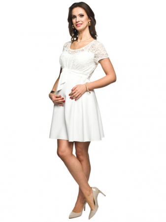 Rochie eleganta gravide Stina [3]