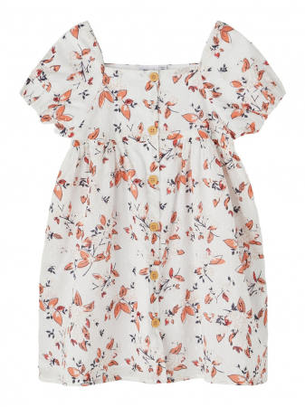 Rochii fete - rochie-fete-bumbac-organic-name-it-hajetta