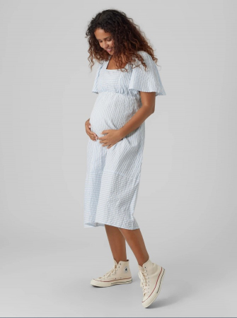 rochie-gravide-100-bumbac-vero-moda-juno [2]