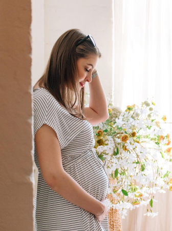 Rochii Gravide - rochie-gravide-de-vara-mamalicious-alison