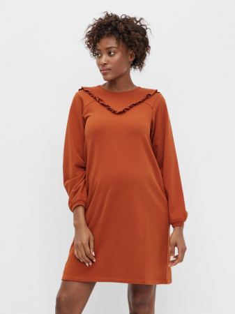 rochie-gravide-jerseu-de-bumbac-organic-mamalicious-allegra [1]