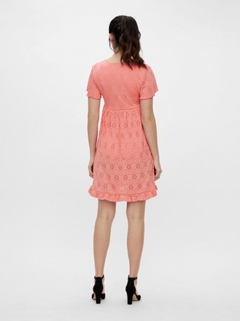 rochie-gravide-si-alaptare-mamalicious-denise-coral [2]