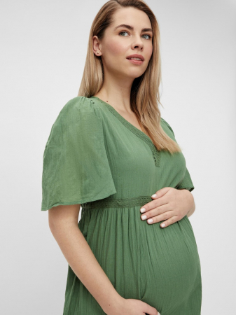 rochie-lunga-gravide-bumbac-mamalicious-malak [3]