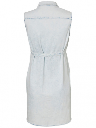 Rochie pentru gravide din denim Mamalicious Hope [2]
