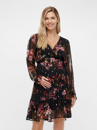 rochie-pentru-gravide-si-alaptare-mamalicious-lioba [4]
