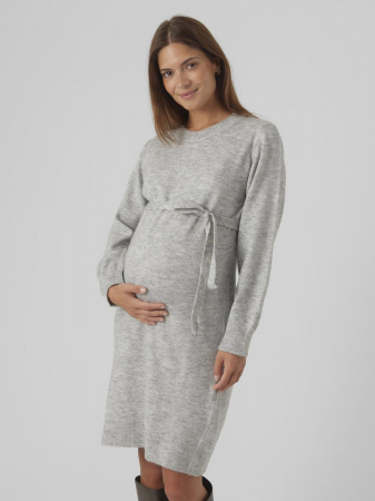 rochie-tricotata-gravide-mamalicious-anne-grey [1]