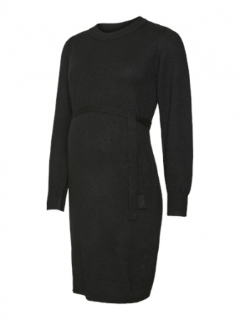 rochie-tricotata-gravide-mamalicious-anne-black [5]
