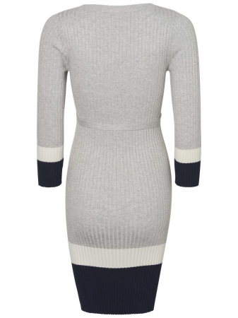 Rochie tricotata gravide Mamalicious Vira [2]