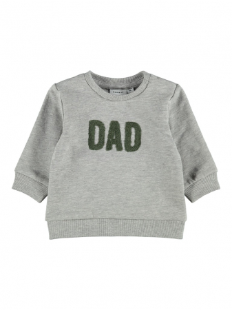 set-2-bluze-bebe-bumbac-organic-flausat-baieti-name-it-steve-sweat [1]