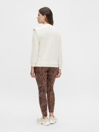 Set 2 colanti gravide, imprimeu leopard - Mamalicious Siggi [2]