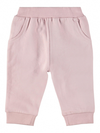 set-2-pantaloni-bebe-bumbac-organic-flausat-fete-name-it-sidse [2]