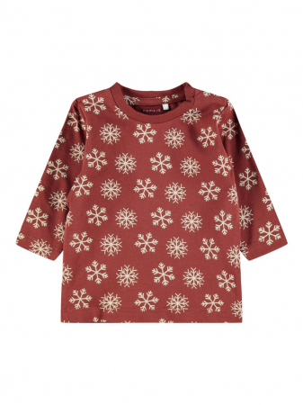 set-3-bluze-bebe-bumbac-organic-fete-name-it-1st-christmas [3]