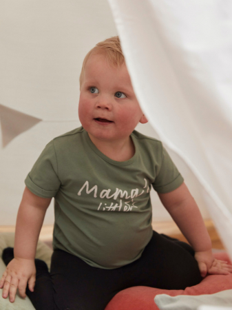 Tricou copii bumbac organic Mamalicous Little Lucca [1]