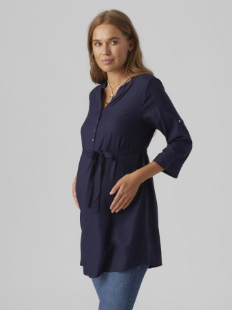 Toate produsele gravide - tunica-gravide-mamalicious-mercy-blue-navy