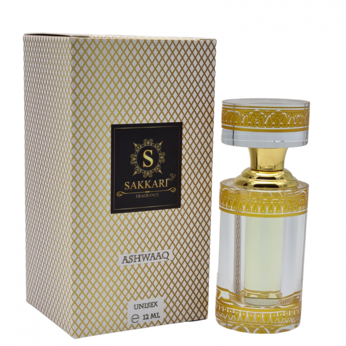 Parfum arabesc Sakkari Ashwaaq [4]
