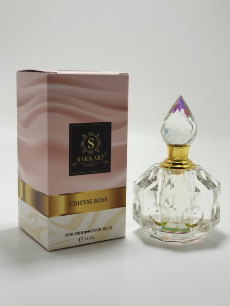Parfum arabesc Sakkari Cristal Rose [3]