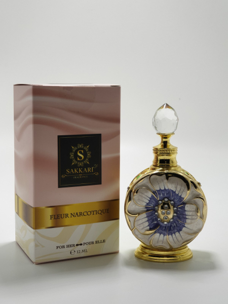 Parfum arabesc Sakkari Fleur Narcotique [3]