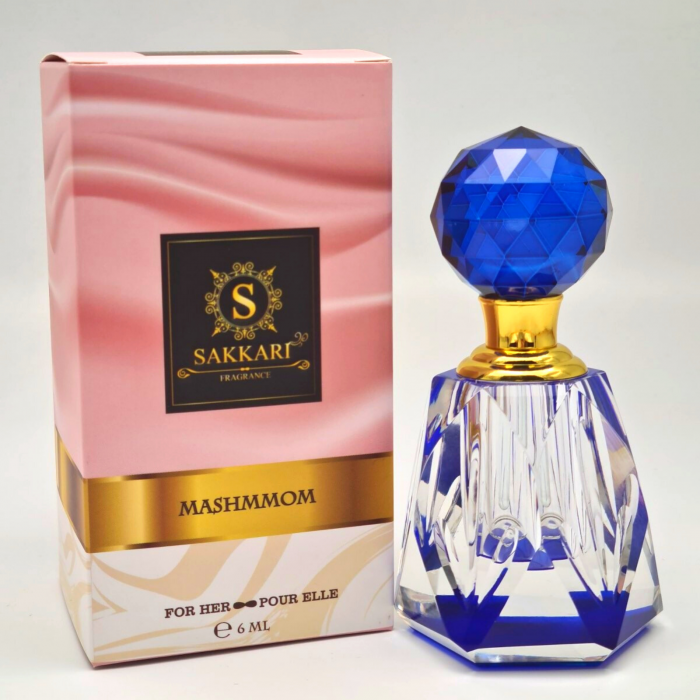 Parfum arabesc Sakkari Mashmmom [4]