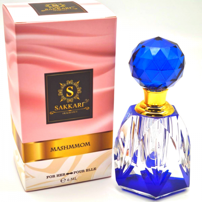 Parfum arabesc Sakkari Mashmmom [3]
