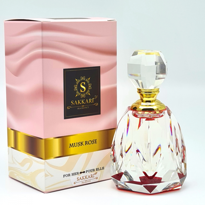 Parfum arabesc Sakkari Musc Rose [3]