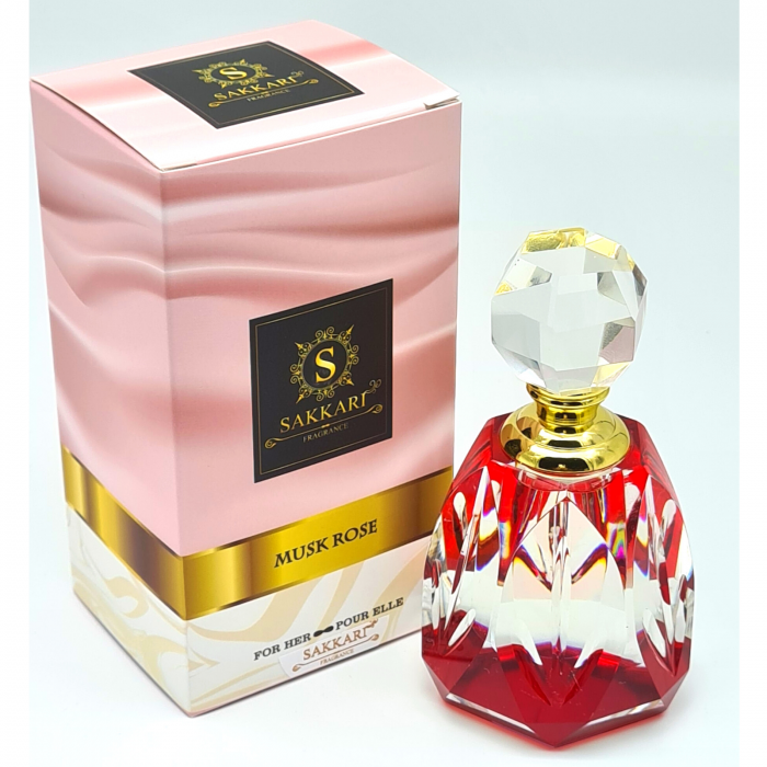 Parfum arabesc Sakkari Musc Rose [5]