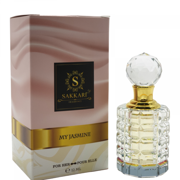 Parfum arabesc Sakkari My Jasmine [1]
