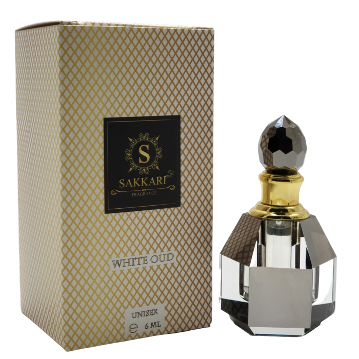 Parfum arabesc Sakkari White Oud [9]