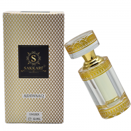 Parfum arabesc Sakkari Ashwaaq [2]