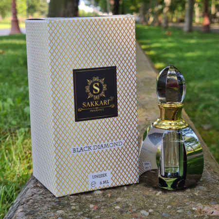 Parfum arabesc Sakkari Black Diamond [0]