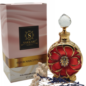 Parfum arabesc Sakkari Fleur Narcotique [0]