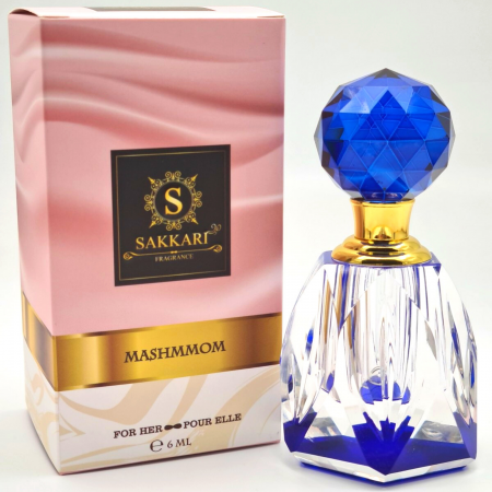 Parfum arabesc Sakkari Mashmmom [1]
