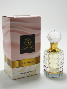 Parfum arabesc Sakkari My Jasmine [1]