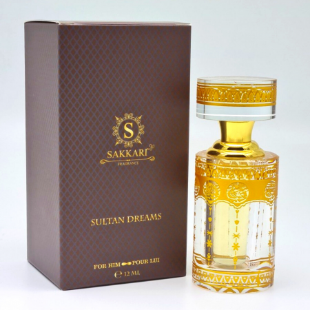 Parfum arabesc Sakkari Sultan Dreams [0]