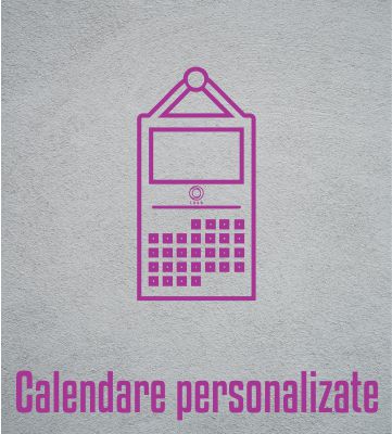Calendare personalizate