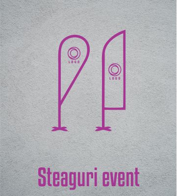 Steaguri event