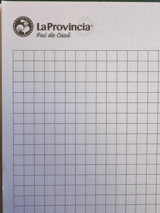 Agenda A4 nedatata 100% personalizata, cu spira [10]