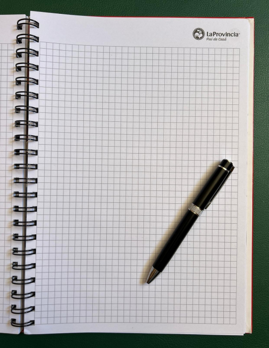 Agenda A4 nedatata 100% personalizata, cu spira [11]