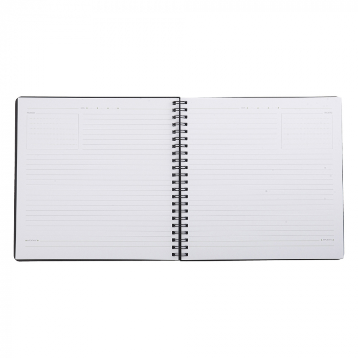 Agenda autodatata Square [3]
